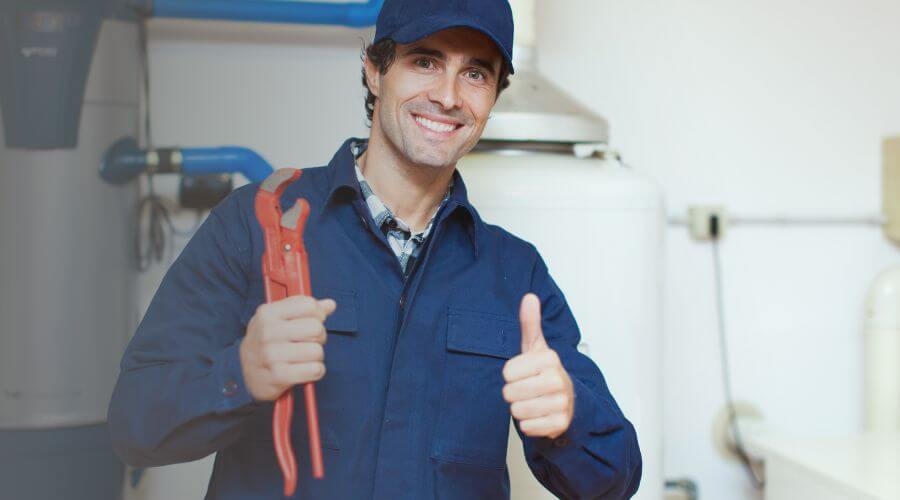 Local annual plumbing maintenance in Williston, ND